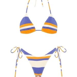 TRIANGL Vinca Fonte Bikini